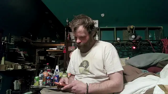 charactrzero online show from 03/04/26, 01:57