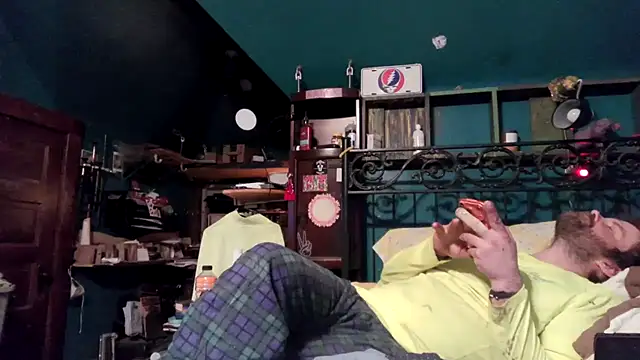 charactrzero online show from 02/22/26, 04:26