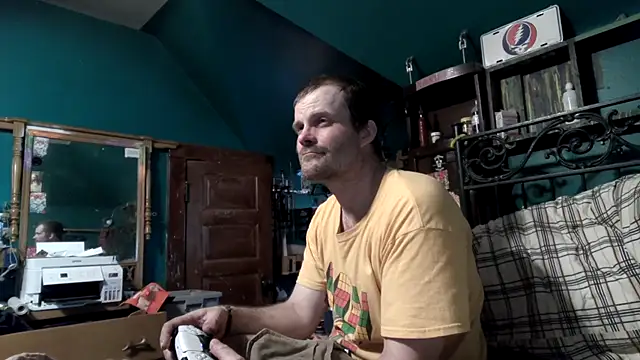 charactrzero online show from 04/13/26, 10:14