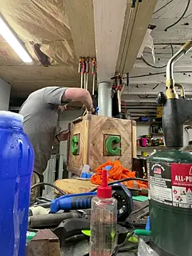 charactrzero online show from 03/26/26, 08:51