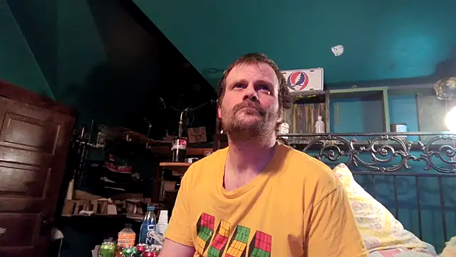 charactrzero online show from 02/03/26, 03:15