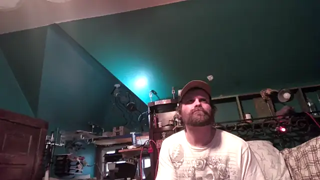 charactrzero online show from 03/22/26, 08:43