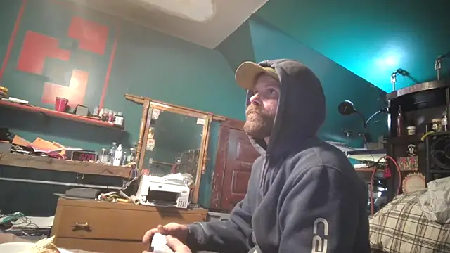 charactrzero online show from 03/21/26, 08:24