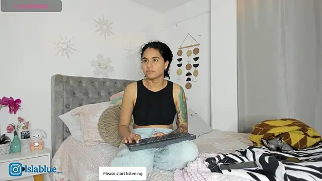 Kianna   online show from 05/25/26, 03:17