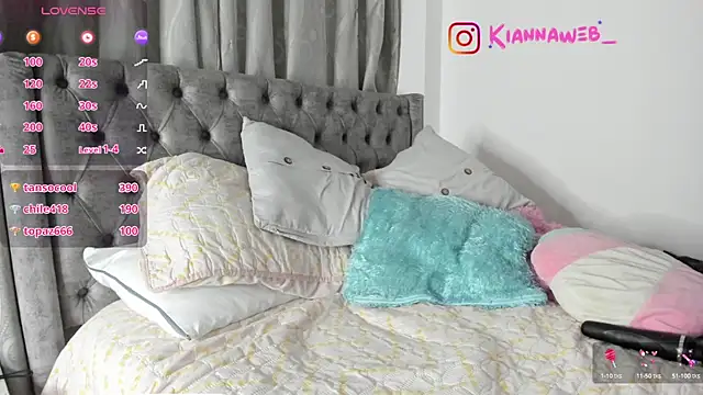 Kianna   online show from 03/02/25, 05:23