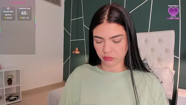 Veronicalanx1 online show from 01/07/26, 12:43