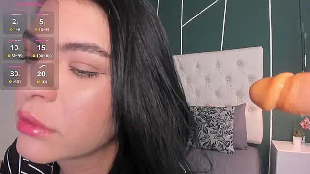 Veronicalanx1 online show from 12/05/25, 12:15