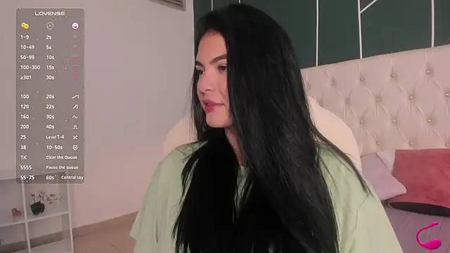 Veronicalanx1 online show from 11/10/25, 12:10