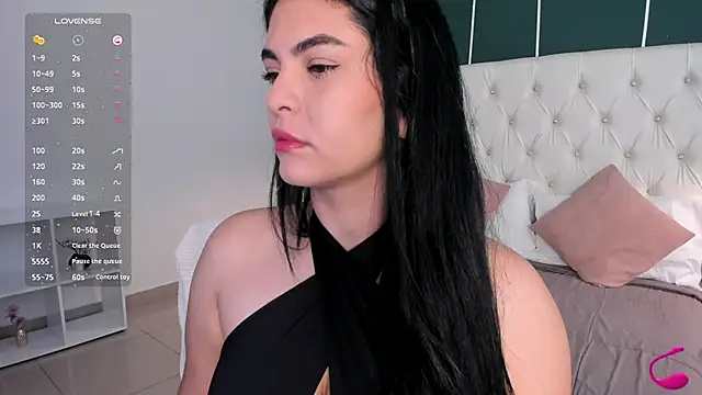 Veronicalanx1 online show from 09/26/25, 12:01