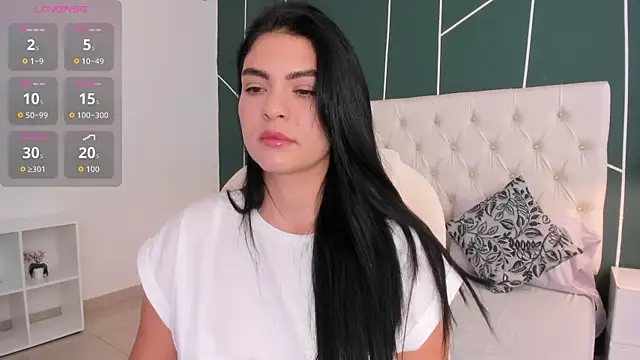 Veronicalanx1 online show from 11/26/25, 12:38