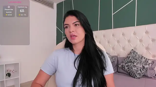 Veronicalanx1 online show from 11/25/25, 12:38