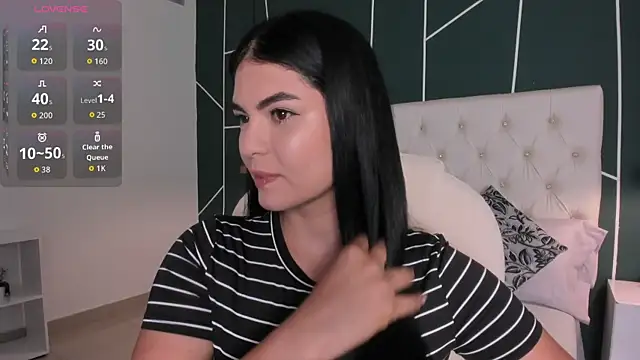 Veronicalanx1 online show from 11/28/25, 11:10