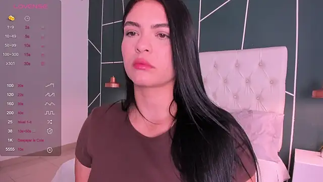 Veronicalanx1 online show from 01/08/26, 12:22