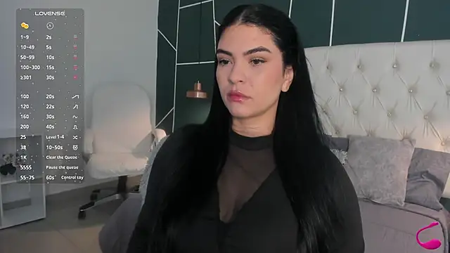 Veronicalanx1 online show from 09/09/25, 12:25