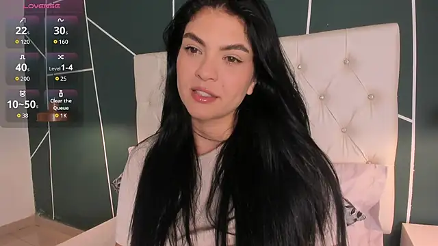 Veronicalanx1 online show from 12/02/25, 10:22