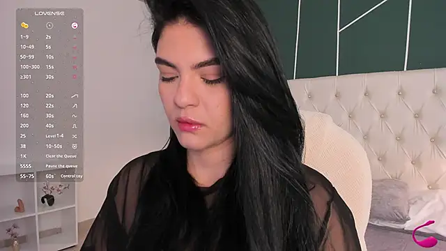 Veronicalanx1 online show from 10/15/25, 12:24