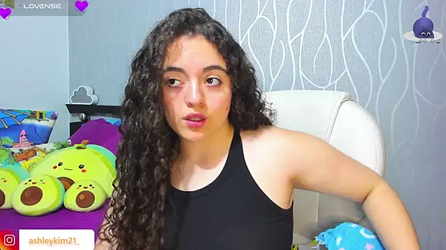 AshleyKim  online show from 12/01/25, 09:48