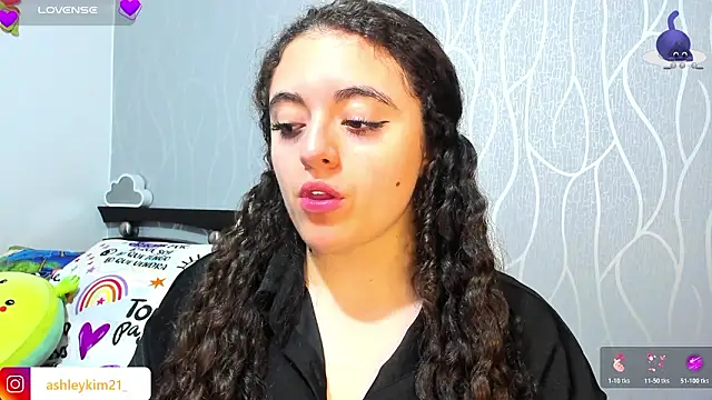 AshleyKim  online show from 01/15/26, 12:58