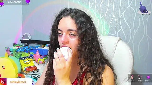 AshleyKim  online show from 11/25/25, 12:11