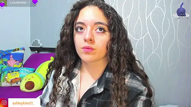 AshleyKim  online show from 11/29/25, 12:44