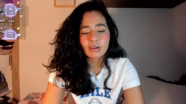 valeryvegas 2 online show from 10/30/25, 03:49