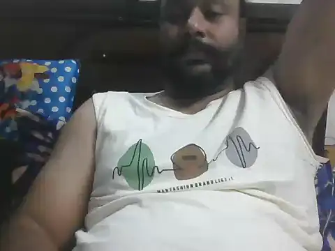 Indersaini148 online show from 07/27/26, 04:30