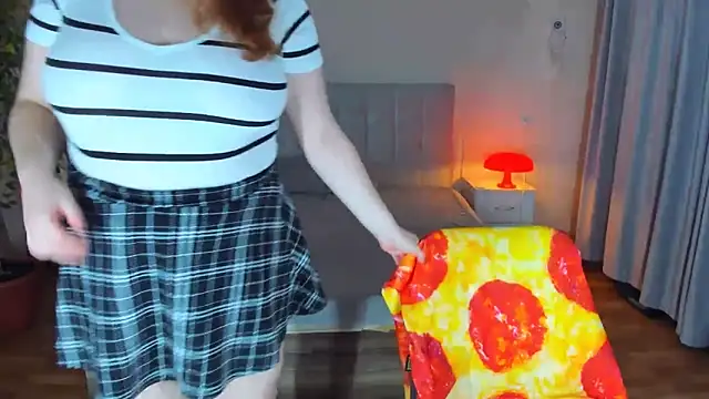 PolinaSalvatore online show from 09/14/25, 08:09