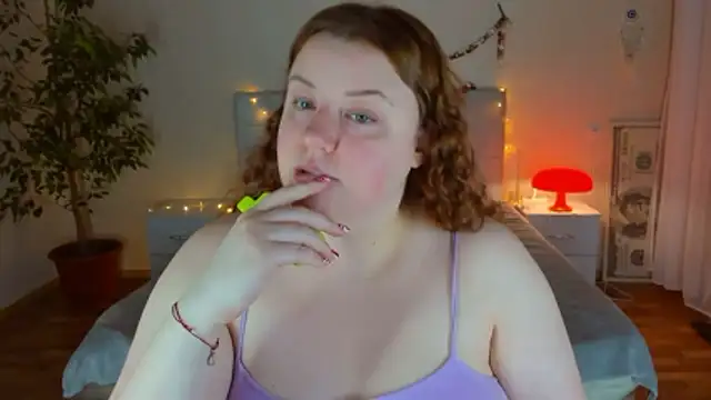 PolinaSalvatore online show from 01/10/26, 01:39