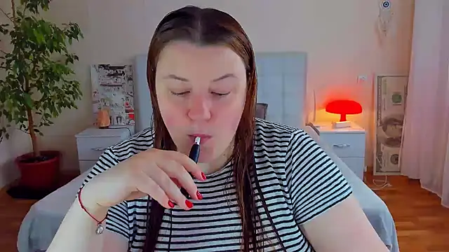 PolinaSalvatore online show from 04/12/26, 01:14