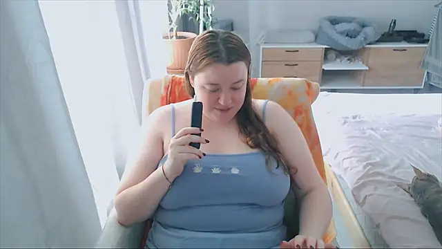 PolinaSalvatore online show from 10/23/25, 07:18