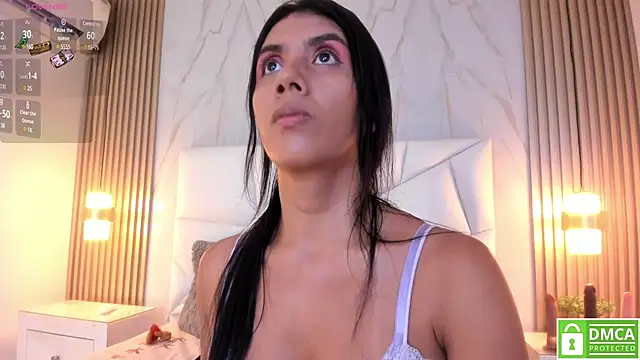 cinthya11 online show from 01/30/25, 07:15