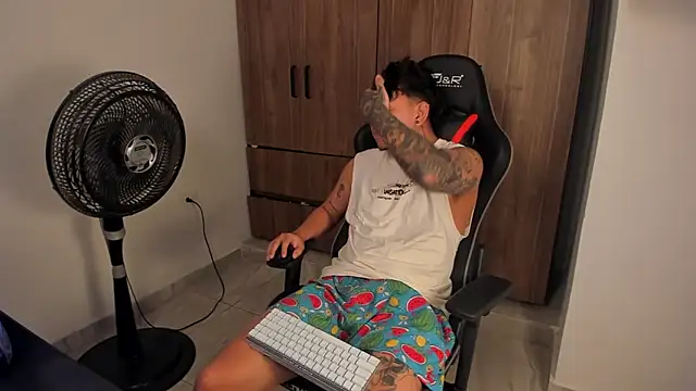 Jake simons online show from 03/26/26, 08:40