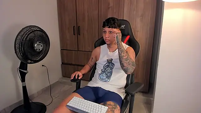 Jake simons online show from 03/16/26, 01:57