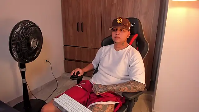 Jake simons online show from 03/04/26, 09:17