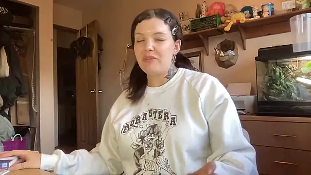 SweetMaisie online show from 02/06/26, 01:01