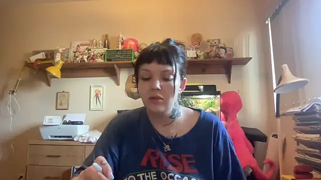 SweetMaisie online show from 04/17/26, 05:27