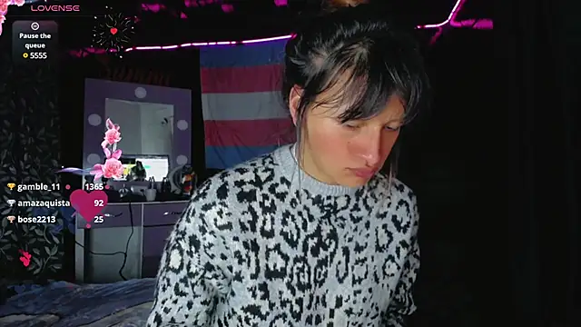Snapshot of Summer_XO chatting on 03/15/25, 10:55 Summer XO online show from 03/15/25, 10:55