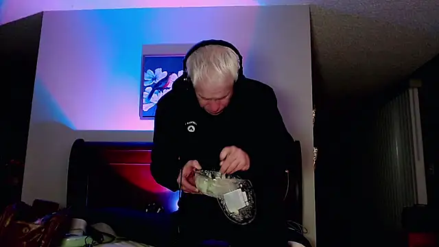 Snarfle82 online show from 11/13/25, 01:04