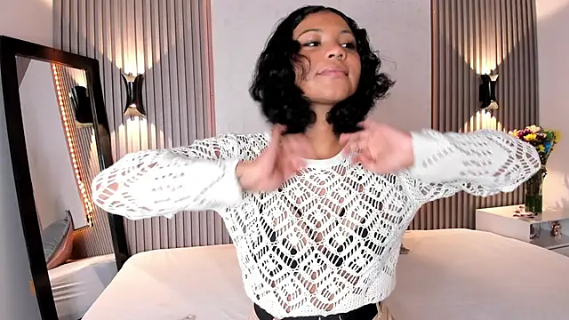 Zafiiraa online show from 03/14/25, 11:56