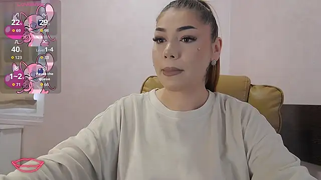 Ella sweety online show from 04/10/26, 05:03