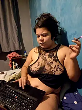 niCuNin online show from 12/03/25, 01:06