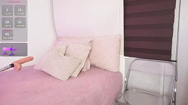 Alexxandra 12 online show from 12/20/25, 08:39