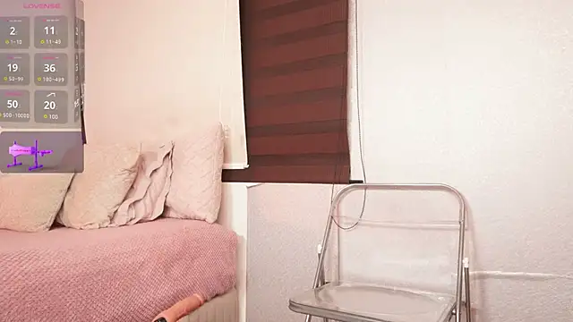 Alexxandra 12 online show from 01/13/26, 09:13