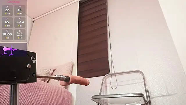 Alexxandra 12 online show from 02/08/26, 10:35