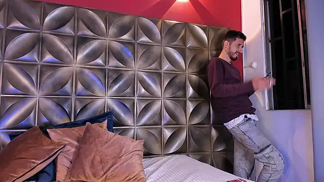 sam bisex online show from 03/31/26, 04:14