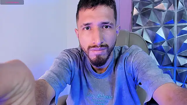 sam bisex online show from 03/12/26, 03:34