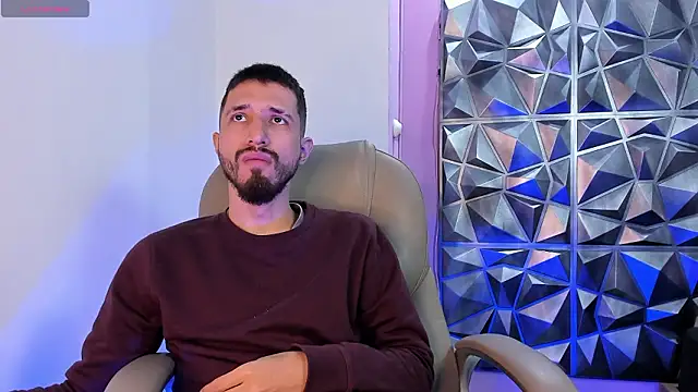 sam bisex online show from 03/13/26, 02:27