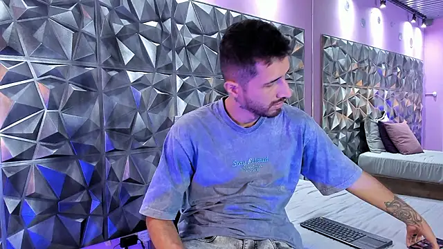 sam bisex online show from 03/20/26, 02:12