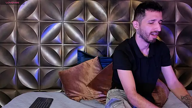 sam bisex online show from 03/26/26, 03:49