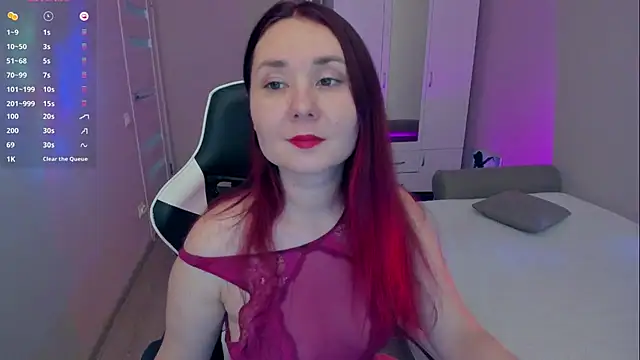 Snapshot of Devil_Mixi chatting on 01/18/26, 09:35 Devil Mixi online show from 01/18/26, 09:35